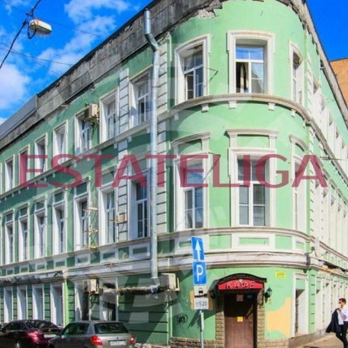 Помещение свободного назначения Басманная Н. ул