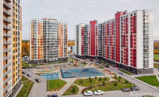 Продажа 1-комн квартиры на вторичном рынке Мурино г, Шувалова ул,  д. 40