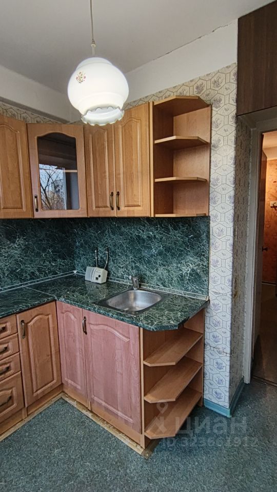 Продажа 1-комн квартиры на вторичном рынке Витебский проспект, 79К1