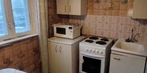 1-комн квартира улица Дудинка, 2К2