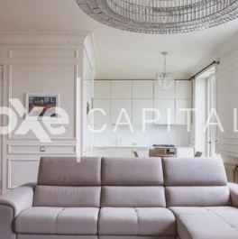 Продажа 3-комн квартиры на вторичном рынке наб Тараса Шевченко,  д. 1