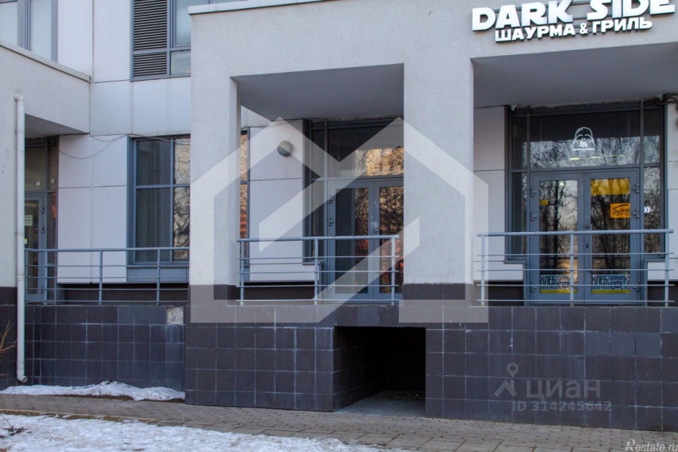 Продажа ПСН Въезд на территорию дома