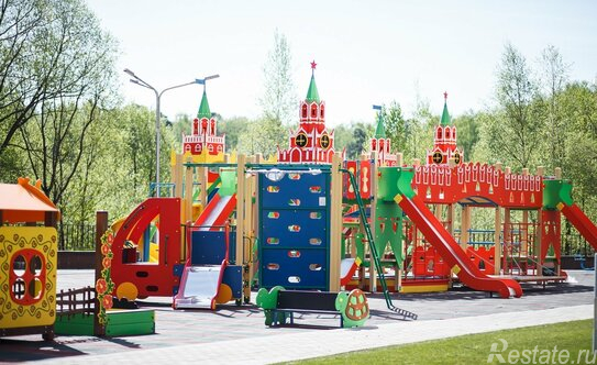 Продажа 1-комн квартиры на вторичном рынке Красногорск г, Народного Ополчения ул,  д. 18А