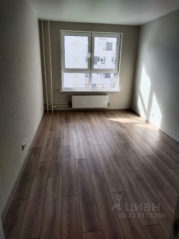 Аренда 1-комн квартиры на вторичном рынке д. Глухово, улица Романовская, 23