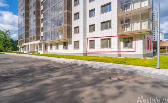 Продажа 3-комн квартиры на вторичном рынке улица Фонвизина,  д. 7А