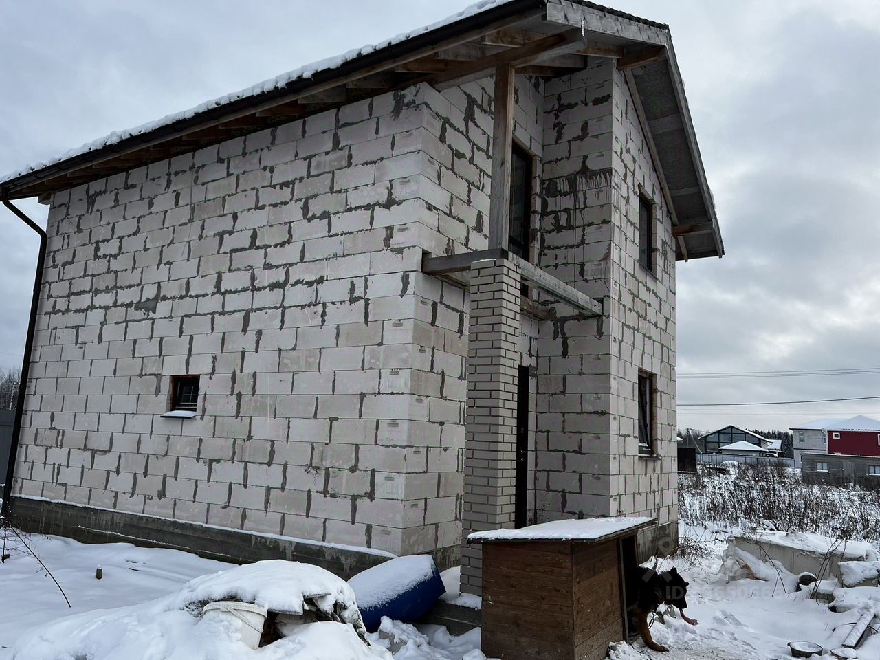 Продажа дома Весна кп, д. Пустынка, улица Березовая