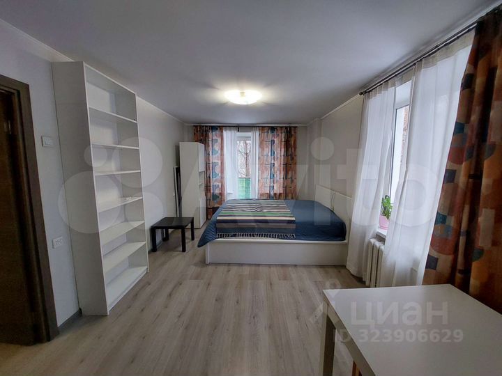 Аренда 2-комн квартиры на вторичном рынке 15-я Парковая улица, 46К9