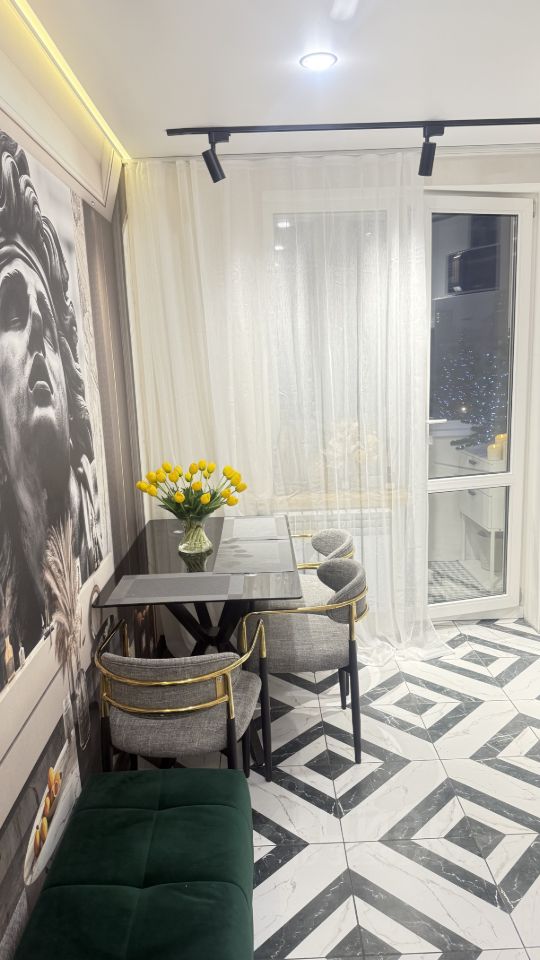 Продажа 2-комн квартиры на вторичном рынке улица Сайкина, 4