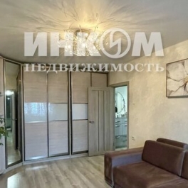 Продажа 2-комн квартиры на вторичном рынке улица Перерва,  д. 40