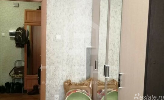 Продажа 1-комн квартиры на вторичном рынке Центральная улица,  д. 14 к1