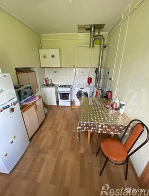 Продажа 3-комн квартиры на вторичном рынке Нахабино, Садовая ул,  д. 8
