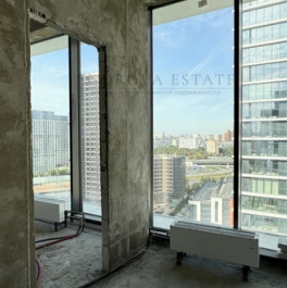 Продажа 4-комн квартиры на вторичном рынке улица Янковского,  д. 1 к2