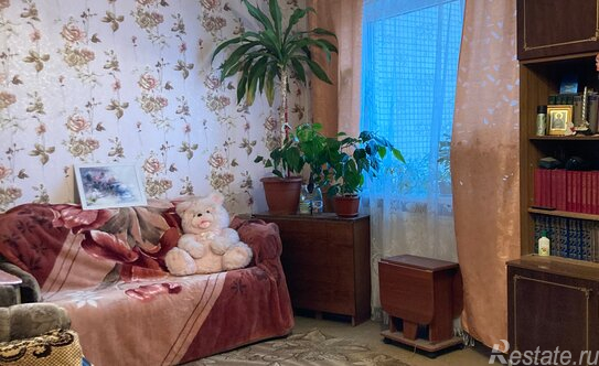 Продажа 3-комн квартиры на вторичном рынке Моравский пер,  д. 7,  к. 1