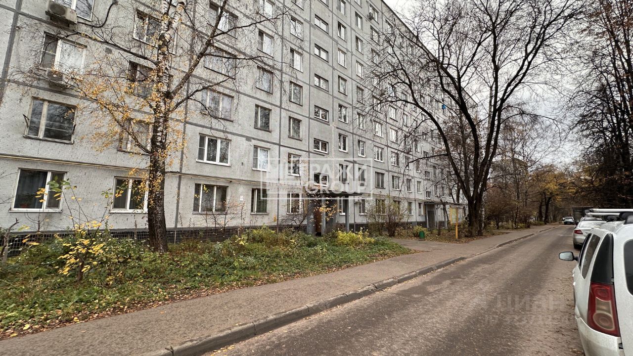 Продажа 2-комн квартиры на вторичном рынке Королев, проспект Королева, 6