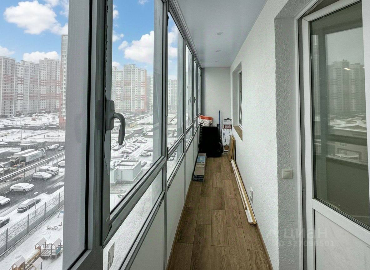Продажа 1-комн квартиры на вторичном рынке улица Маршала Казакова, 72к1
