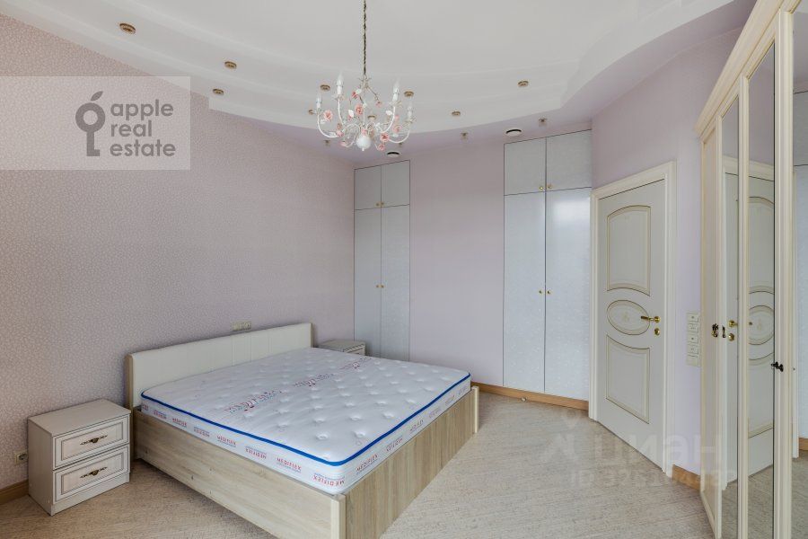 Продажа 4-комн квартиры на вторичном рынке улица Советской Армии, 6