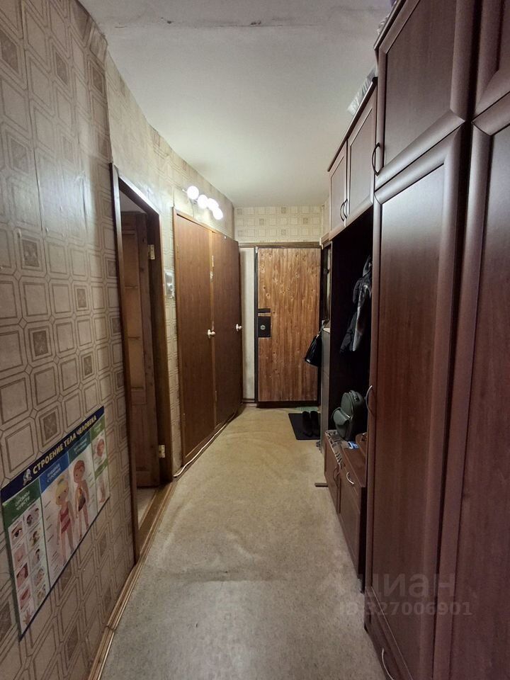 Продажа 2-комн квартиры на вторичном рынке улица Дыбенко, 27К1
