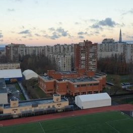 Продажа 2-комн квартиры на вторичном рынке Наличная улица