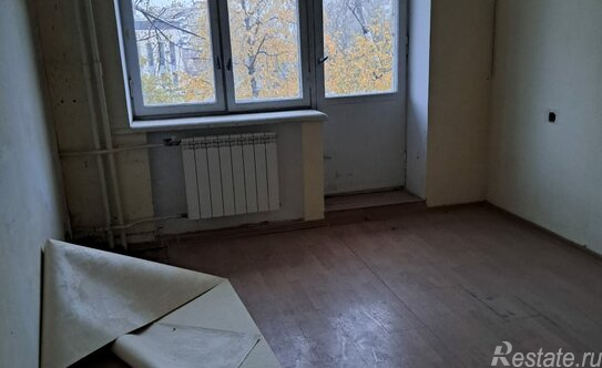 Продажа 3-комн квартиры на вторичном рынке ул Ярославская,  д. 17