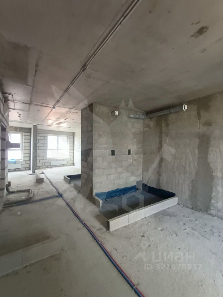 Продажа 3-комн квартиры на вторичном рынке улица Петра Алексеева, 14