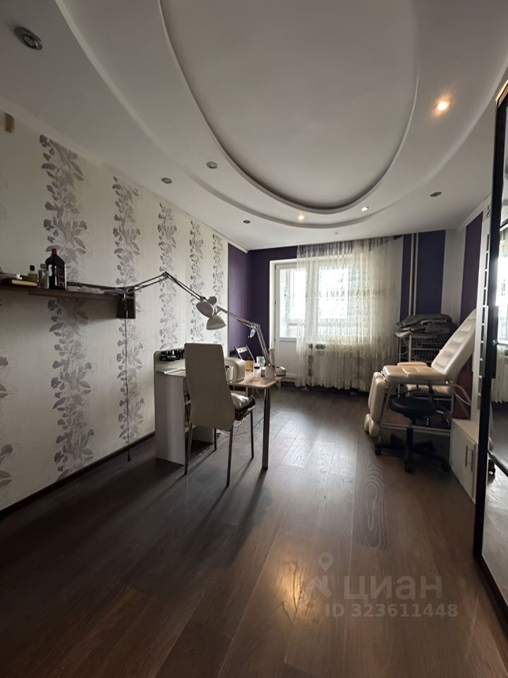 Продажа 2-комн квартиры на вторичном рынке Раменское, Октябрьская улица, 3