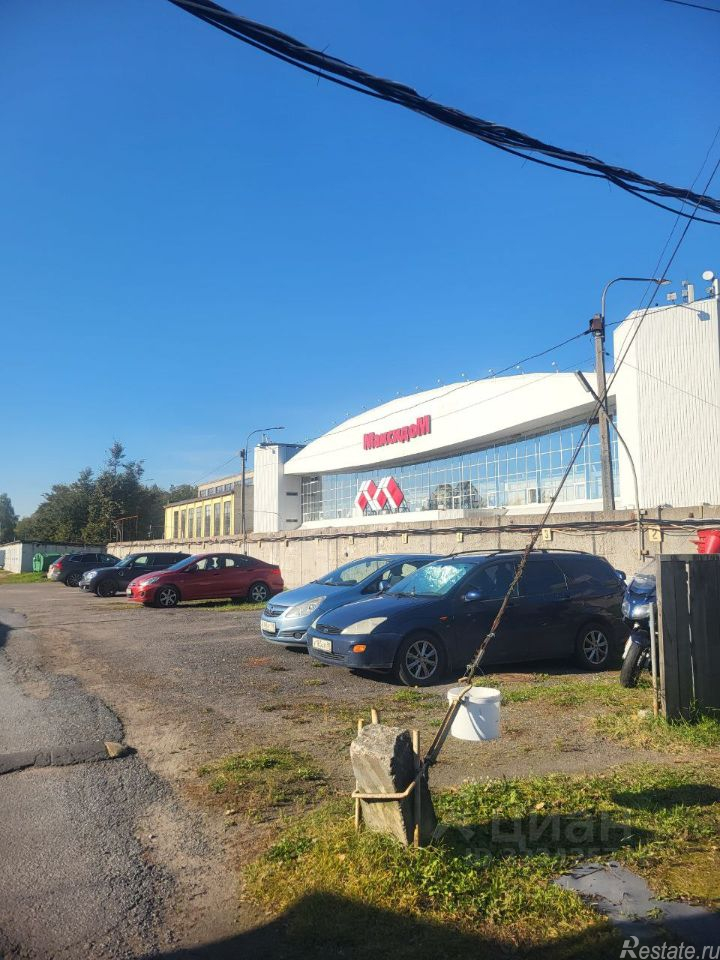 Продажа гаража улица Фаворского