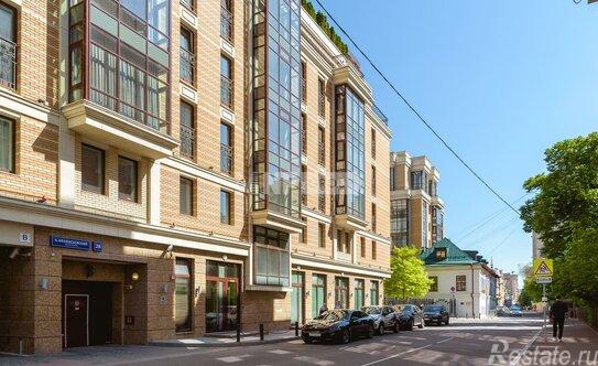 Продажа 6-комн квартиры на вторичном рынке Афанасьевский Б. пер,  д. 28