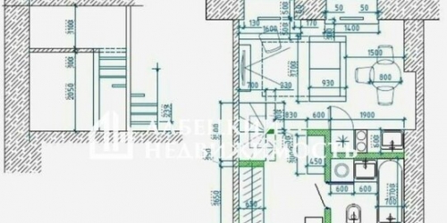 1-комн квартира ул Писарева,  д. 18