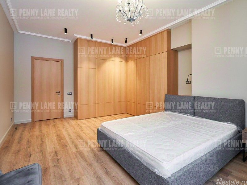 Продажа 2-комн квартиры на вторичном рынке Патриарший М. пер,  д. 3