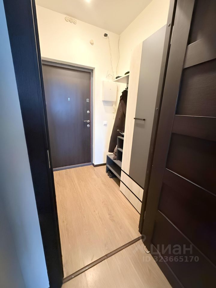 Аренда студии Кудрово г., проспект Строителей, 20к2