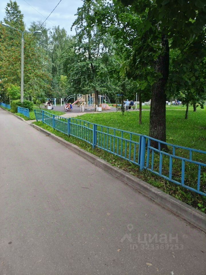Продажа 3-комн квартиры на вторичном рынке Мытищи, проезд 2-й Первомайский, 13