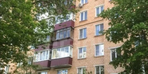 3-комн квартира Лобненская улица,  д. 6