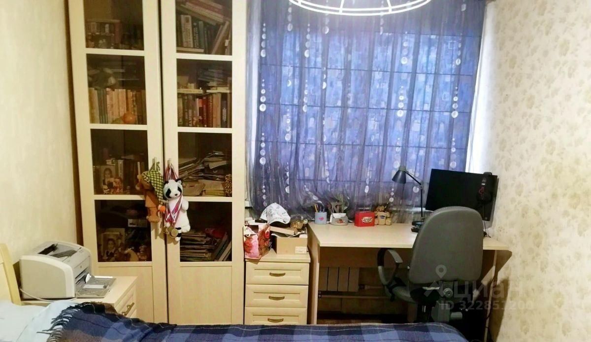 Продажа 2-комн квартиры на вторичном рынке Долгопрудный, Парковая улица, 36