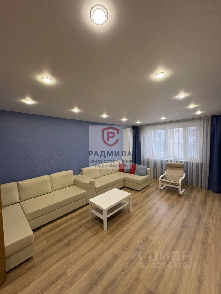 Продажа 3-комн квартиры на вторичном рынке Подольск, проезд Армейский, 9