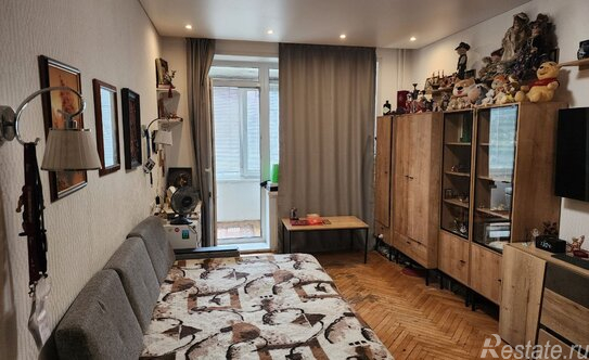 Продажа 1-комн квартиры на вторичном рынке пер Лесной 2-й,  д. 10