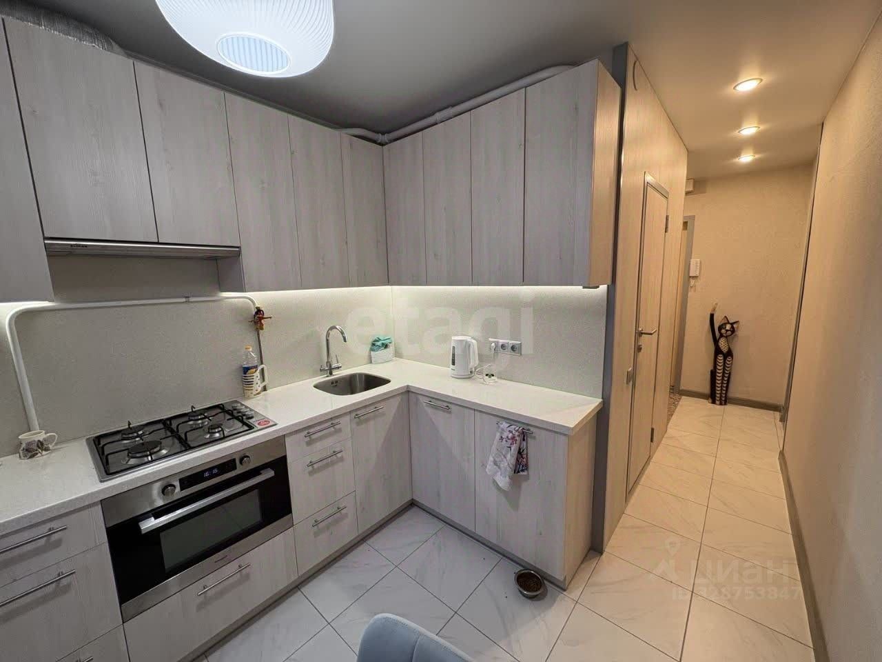 Продажа 1-комн квартиры на вторичном рынке Башиловская улица, 1К1