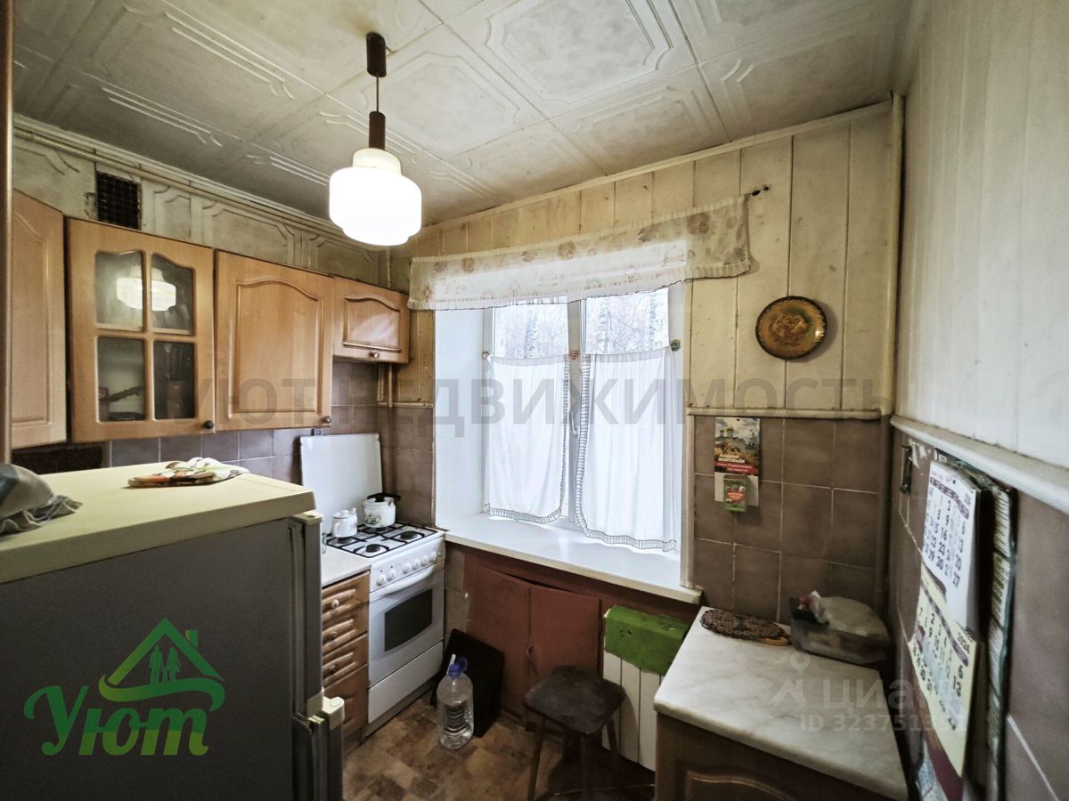 Продажа 2-комн квартиры на вторичном рынке Малаховка пгт, шоссе Быковское, 33