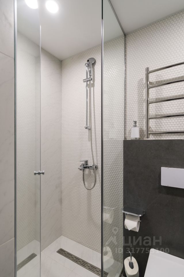 Аренда 1-комн квартиры на вторичном рынке проспект Просвещения, 83