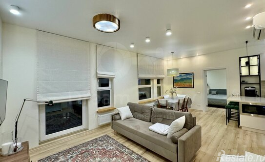 Аренда 1-комн квартиры на вторичном рынке Измайловский проезд,  д. 5А