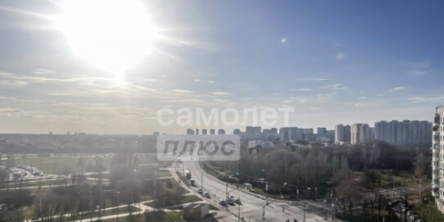 3-комн квартира ул Адмирала Лазарева,  д. 63,  к. 3