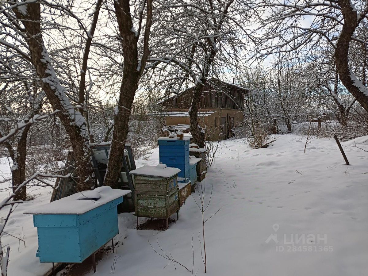 Продажа дома пос. Волошово, улица Школьная, 2