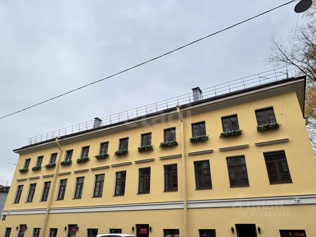 Продажа студии улица Константина Заслонова, 8Б