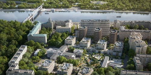 1-комн квартира Фрунзенская 1-я ул,  д. 3А с2