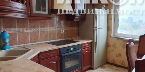 3-комн квартира улица Васильцовский Стан, 11