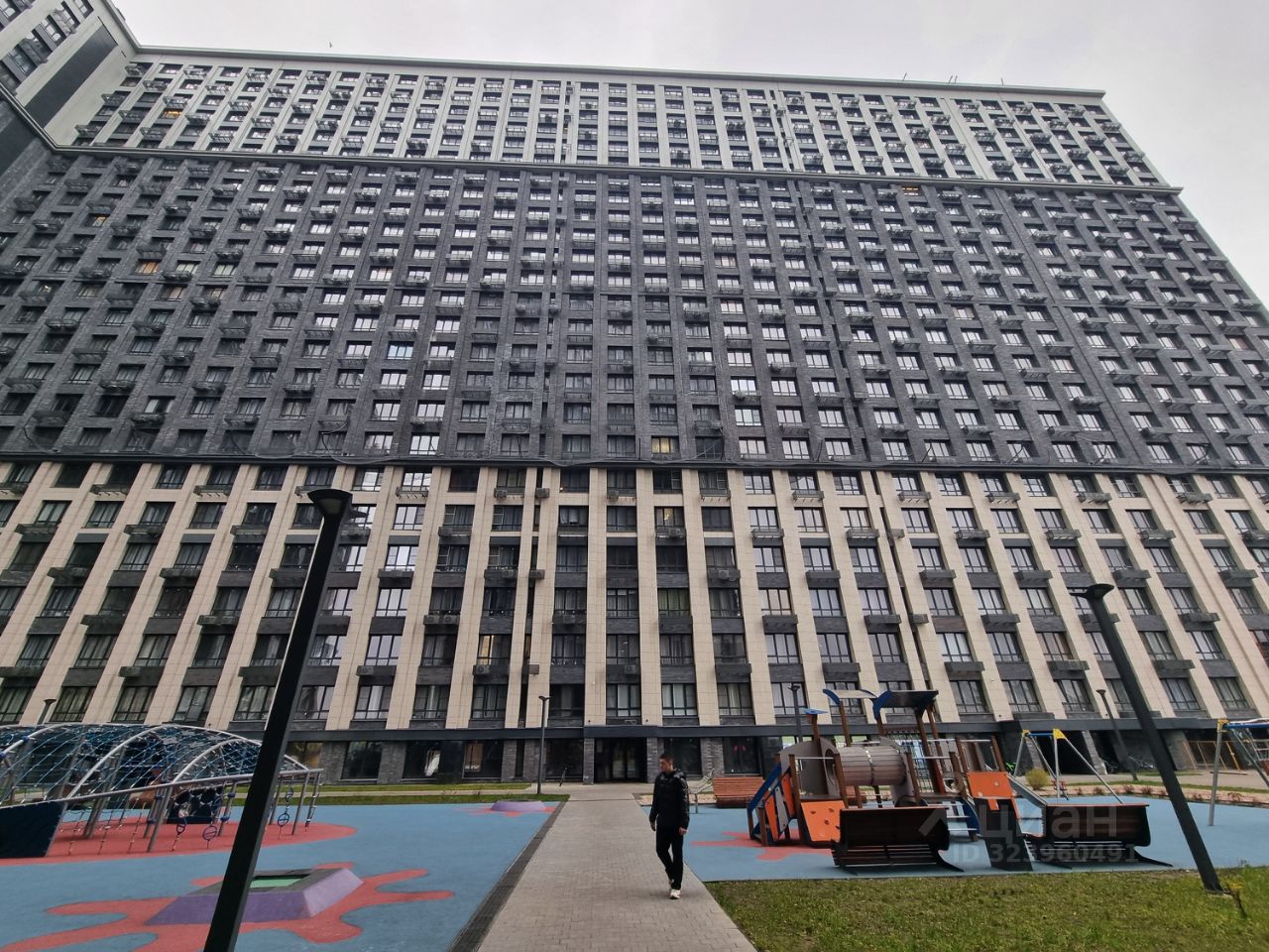 Аренда 1-комн квартиры на вторичном рынке Мытищи, Новомытищинский проспект, 4А