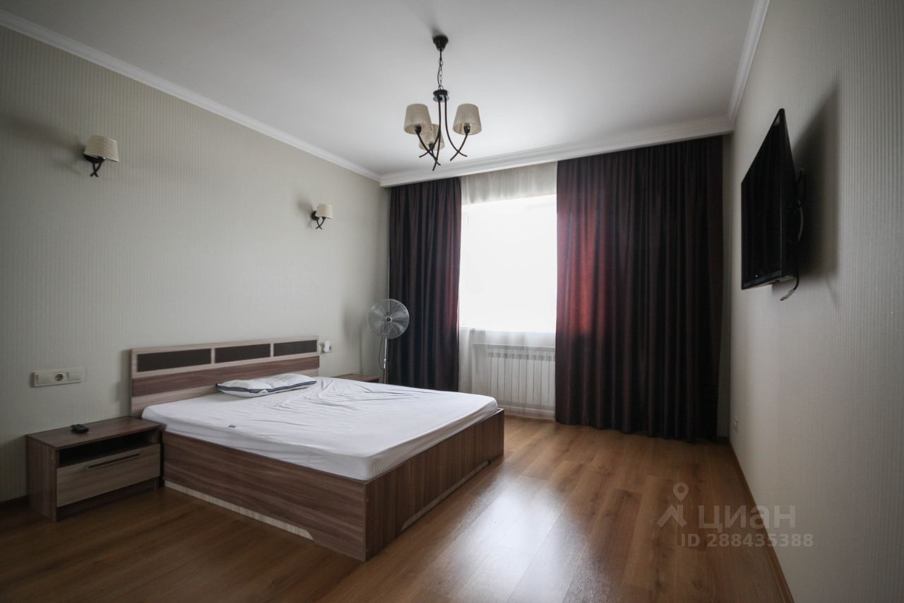 Аренда 3-комн квартиры на вторичном рынке Лыжный переулок, 8к1