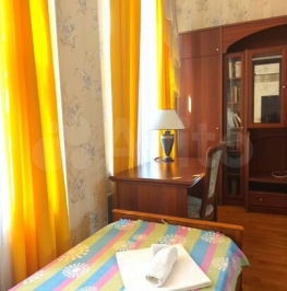 Аренда комнаты Пушкинская улица,  д. 10