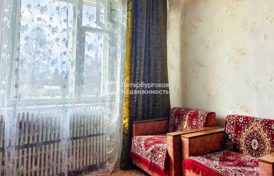 Продажа 3-комн квартиры на вторичном рынке поселок Торковичи, поселок Торковичи, ул Железнодорожная 1-я, д 5а