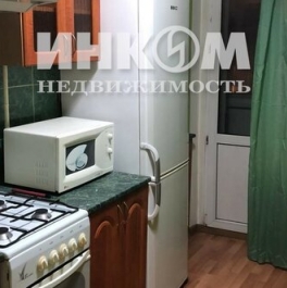 Аренда 1-комн квартиры на вторичном рынке Калитниковская М. ул,  д. 45
