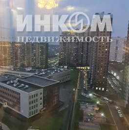 Продажа 2-комн квартиры на вторичном рынке Одинцово, ул Сколковская,  д. 3В